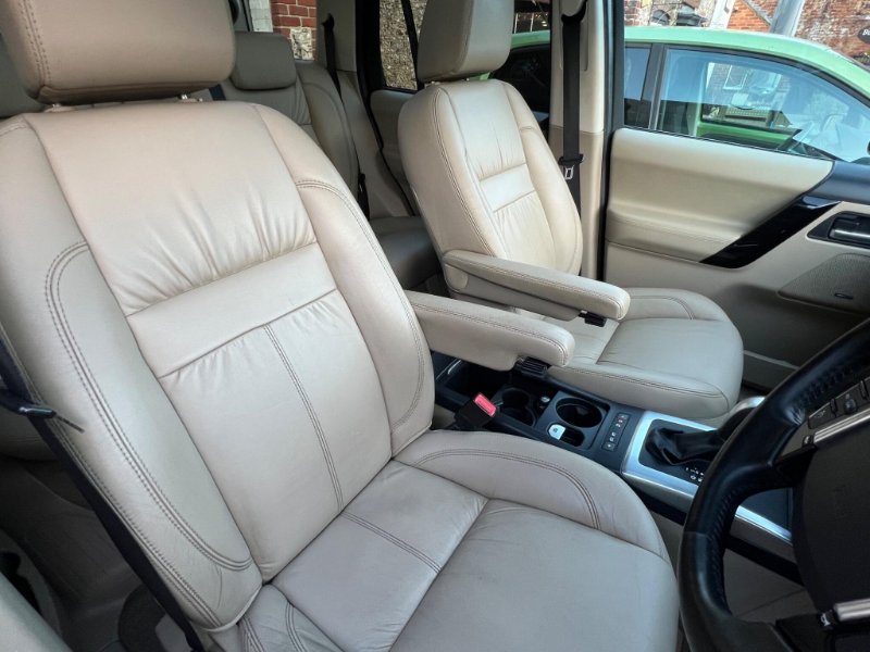 LAND ROVER FREELANDER 2 2.2 SD4 HSE LUX COMMANDSHIFT 4WD EURO 5 5DR 11,795 42...